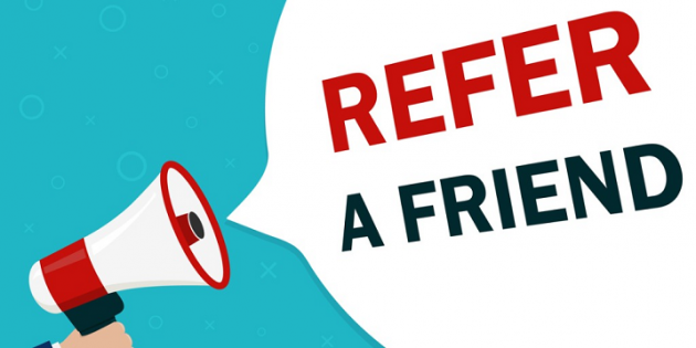 Boost your ads with referral marketing